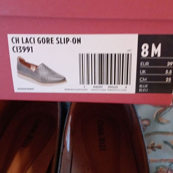 NEW Cobb Hill Laci Slip-On - Picture 9 of 10